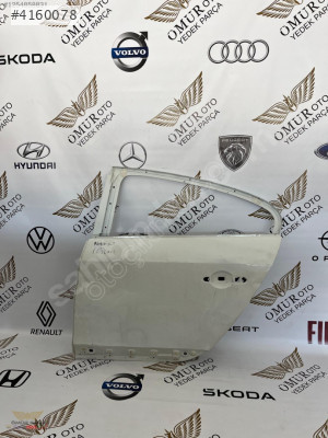 RENAULT FLUENCE SOL ARKA KAPI ORJİNAL ÇIKMA - 821011173R