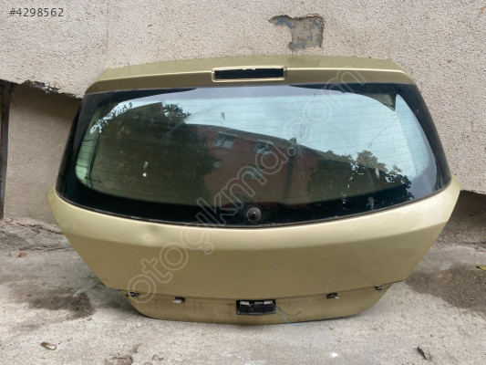 OPEL ASTRA H HB BAGAJ KAPAĞI / SÖKME DOLU