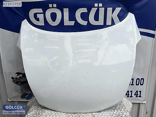 Nissan Juke Motor Kaputu ORJİNAL