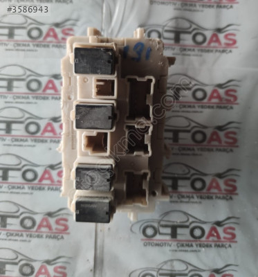 NİSSAN QASHQAİ SİGORTA KUTUSU TD25PD5
