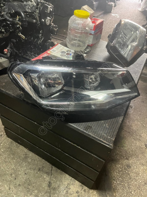 Volkswagen caddy sağ far orjinal hatasız 2015-2020