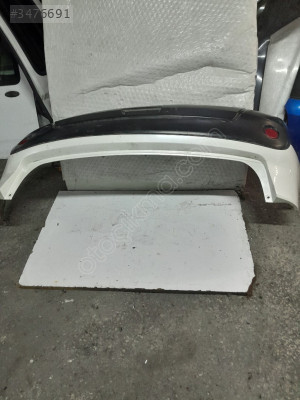 2013 Nissan Qashqai J10 Orijinal Çıkma Arka Tampon