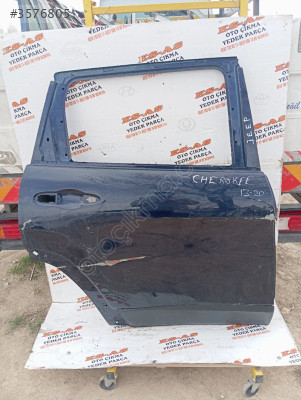 Jeep Cherokee çıkma sağ arka kapı 2013-2020
