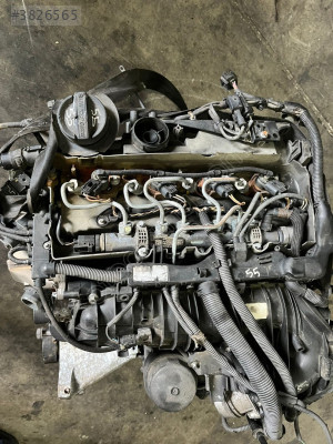 BMW E87 UH52 320d 520d 2.0 ÇIKMA MOTOR DİZEL (N47D20A N47D2000)