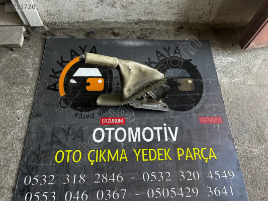 Renault Fluence El Fren Tabancası Orjinal Çıkma
