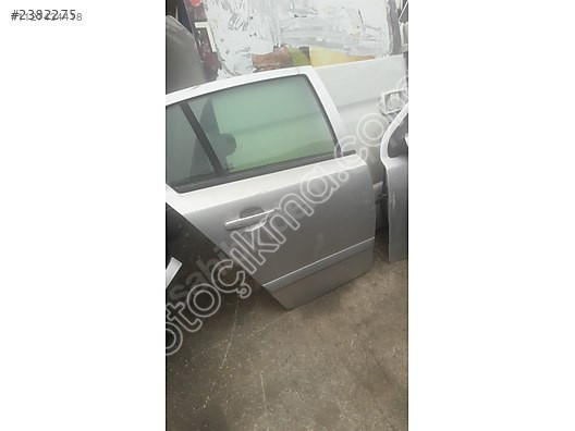 OPEL ASTRA H ÇIKMA ORJINAL HATASIZ SAĞ ARKA KAPI