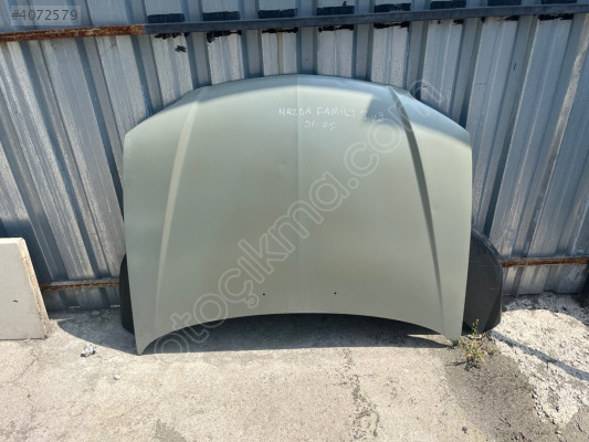 MAZDA FAMİLY 323 ÖN KAPUT