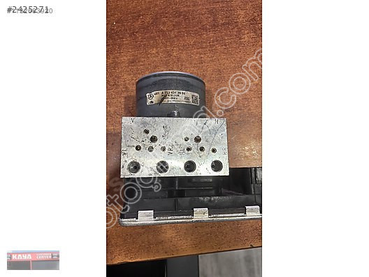 A 253 431 39 00 Mercedes-Benz ABS BEYNİ