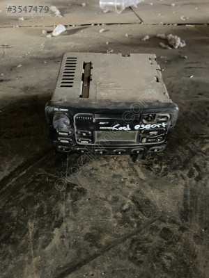 FORD ESCORT TEYP ORJİNAL ÇIKMA
