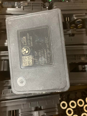 BMW 1 SERİSİ F20 ABS ECU BEYİN  6897114 10.0918-6586.3