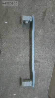 Citroën c4 ön tampon demiri 2010 2024