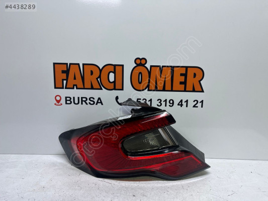 FİAT EGEA SOL DIŞ STOP ORJİNAL