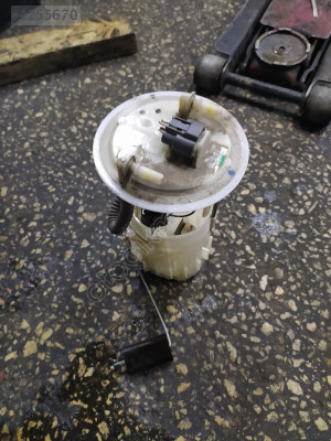 Dacia Dokker şamandıra