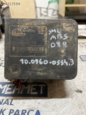 ÇIKMA OPEL ASTRA H 10.0960-0554.3 10096005543 ABS BEYNİ&POMPASI