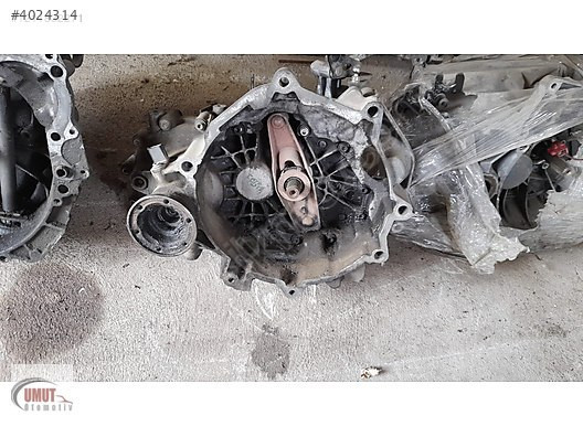 SKODA FABIA1,4 BENZINLI SANZIMAN