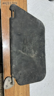 2006-2010 FORD CORNET SOL GÜNEŞLİK ORJ ÇIKMA