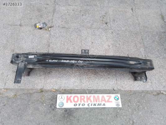 VOLKSWAGEN TIGUAN ÖN TAMPON DEMİRİ 2008-2015