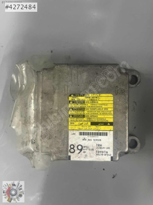 89170-0F012 TOYOTA COROLLA AİRBAG BEYNİ