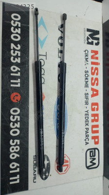 FORD COURİER BAGAJ AMORTİSÖRÜ 2024 ORJİNAL ÇIKMA YEDEK PARÇA