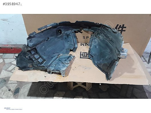 NISSAN QASHQAI J11 SOL ÖN DAVLUMBAZ ORİJİNAL