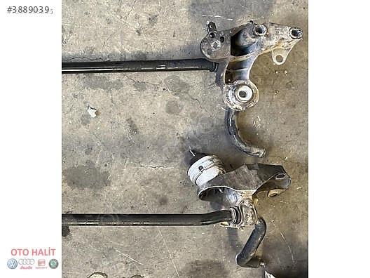 audi A4 B6 Motor Bağlantı Ayak Kulağı çıkma aliminyum