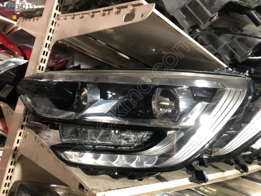 RENAULT MEGANE 4 (SARI SOKET) SOL FAR