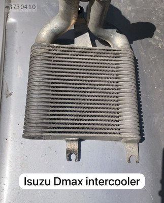 ISUZU DMAX ÇIKMA İNTERCOOLER   (XS2104S25)