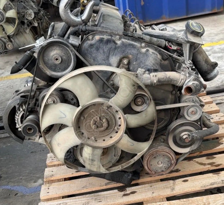 TRANSİT W184 2.4 2001-2007 ÇIKMA DOLU GARANTİLİ ORİJİNAL MOTOR