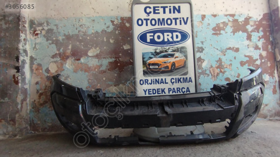 FORD RANGER ÖN TAMPON ÇETİN OTOMOTİV