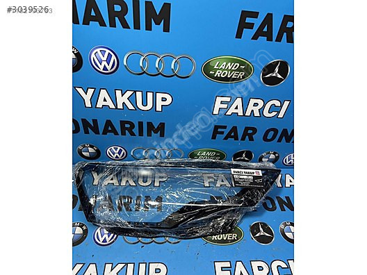 WOLSWAGEN JETTA ORTA IZGARA KROMLU