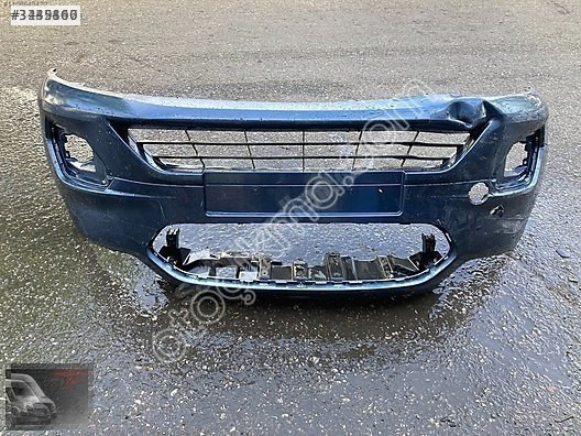 FORD TRANSİT KURYE ÖN TAMPON SİSLİ (ÇIKMAJT76 17K819 AF)