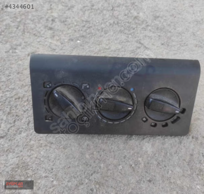 VOLKSWAGEN POLO HB KLİMA KONTROL PANELİ EYUPCAN OTODA