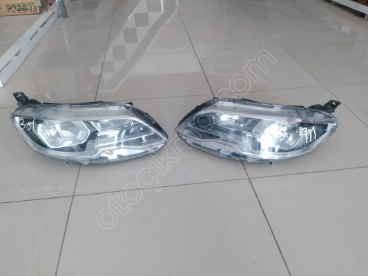 2015 2019 Peugeot 301 sag sol far