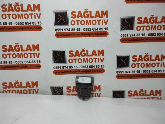 VW PASSAT CC 11-15 ÇIKMA ARKA BAGAJ MONTAJ BRAKETİ OEM; 3C8860285