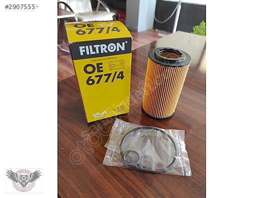 Mercedes OM651 motor yağ filtresi 1121840425