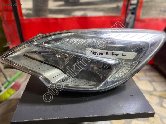 Orijinal Sökme Opel Meriva Sol Far - B Modeli
