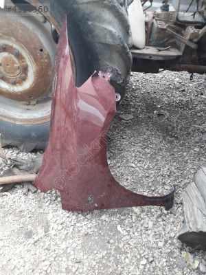 HONDA CİTTY SAG ÖN ÇAMURLUK