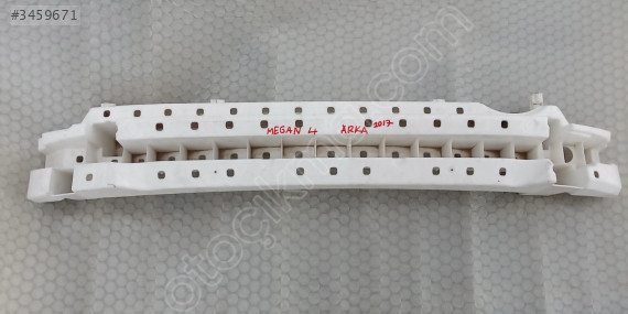 renault megane 4 arka tampon darbe emici/ demiri (son fiyat)