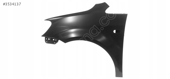 2K5821021 VW CADDY 2010-2014 SOL ÇAMURLUK