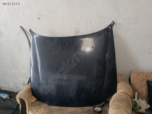 OPEL VECTRA B KABUT ÇAMURLUK ÖN SET TAMPON 97