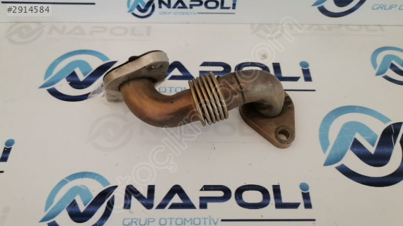 03G131521T PASSAT GOLF BMA BKP BVE BMV 2.0 EGR BORUSU 2004/2013