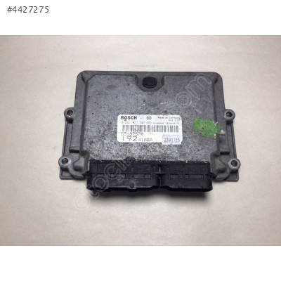 Fiat Stilo 1.9 Jtd Motor Beyni 0281011397 55187570