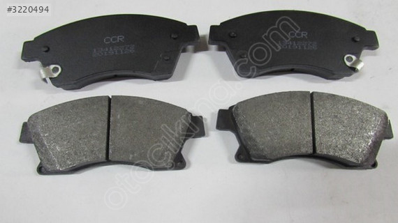 13412272 CRUZE ASTRA J FREN BALATASI ÖN DİSK