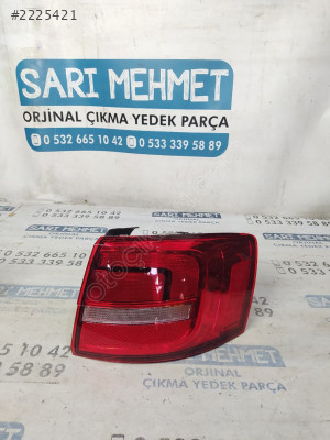 ÇIKMA VW JETTA SAĞ ARKA STOP