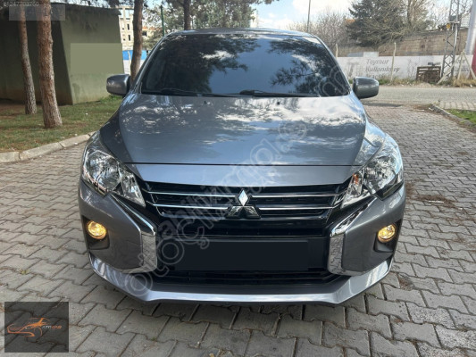 2021 mitsubishi spacestar 1.2 otomatik