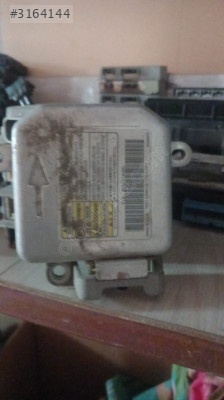 Opel frontera airbag beyni
