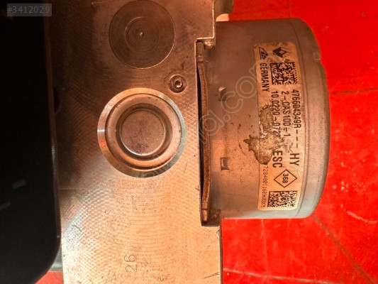 476604349R 476609440R MEGANE IV 4 TALISMAN ABS BEYNI