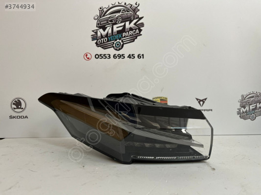 PEUGEOT 408 SOL STOP ORJİNAL 9835299580 HATASIZ