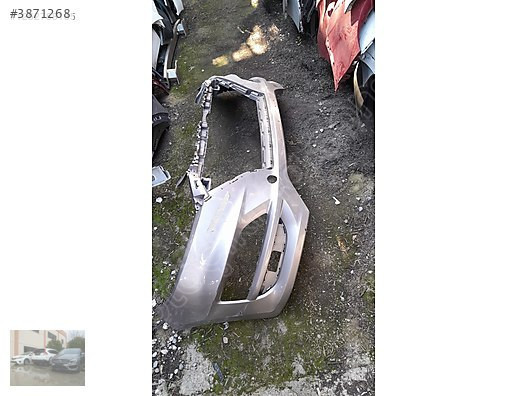 HYUNDAİ TUCSON ÖN TAMPON ''ÜNALLAR OTO YEDEK PARÇA''DA
