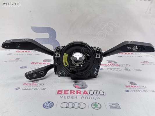 4M0907129HH AUDI A4 A5 Q7 SİLECEK SİNYAL HIZ SABİTLEME KOLU